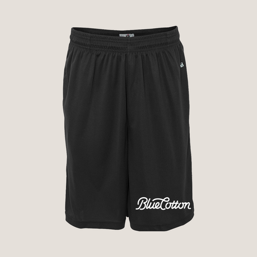 Sample image of BD4119 Badger Sport B-Core Pocketed 10 Inch Short