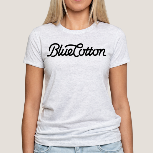 Sample image of 6710 Next Level Ladies Tri-Blend Crew