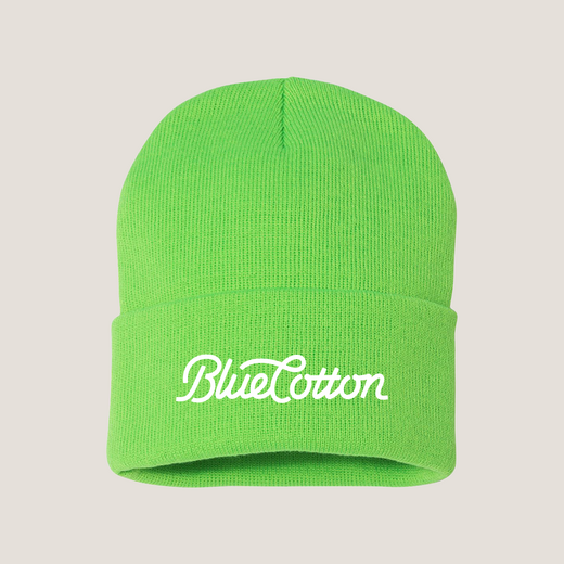 Sample image of SP12 Sportsman Solid Knit Beanie