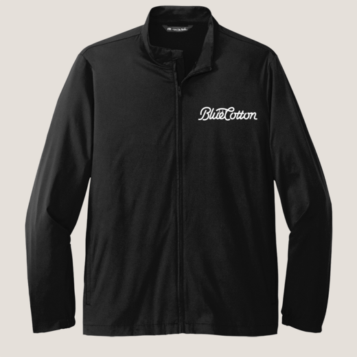 Sample image of TM1MU422 TravisMathew Surfside Full-Zip Jacket