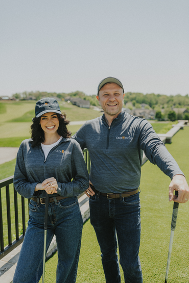 Customer photo for TM1MW452 TravisMathew Crestview 1/4-Zip